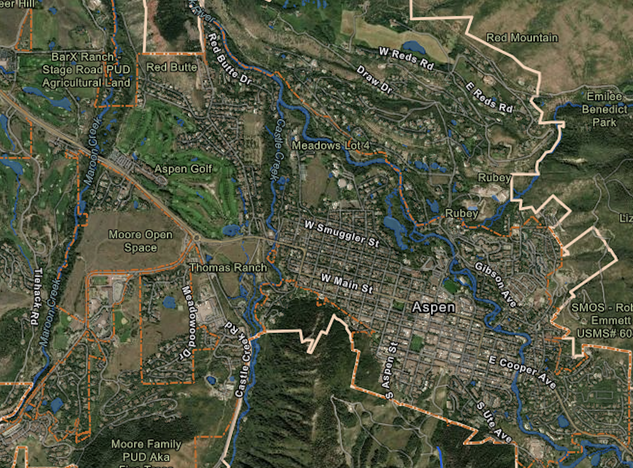 City of Aspen Open Data Portal