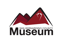 San Bernardino County Museum logo